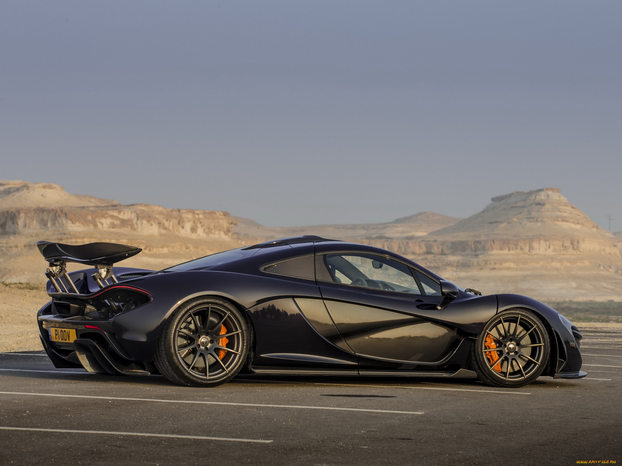 , mclaren, 2013, p1